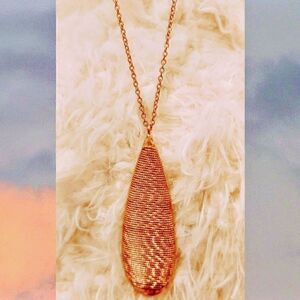 Woman's Statement Necklace  